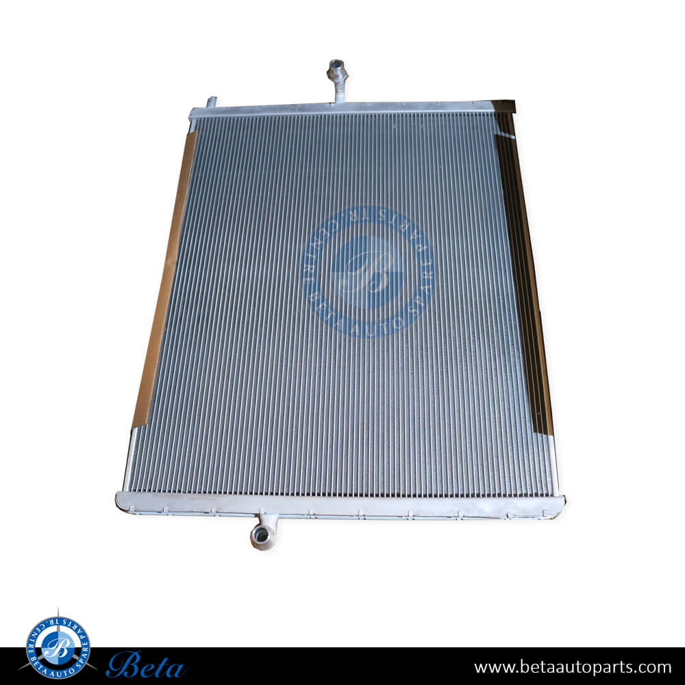 Radiator Cooler for Mercedes GLE-Class/GLS-Class/G-Class W167/C167/X167/W463 2018-Up models, Part Number 1675000300 Radiator Cooler for Mercedes GLE-Class/GLS-Class/G-Class W167/C167/X167/W463 2018-Up models, Part Number 1675000300